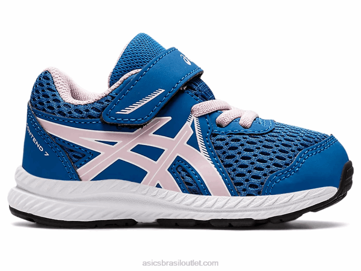 conte 7 tamanho infantil 462T4480 passeio no lago / mal subiu Asics