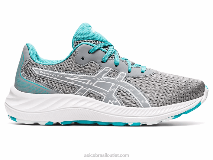 gel-excite 9ª série 462T4385 folha de rocha/branco Asics