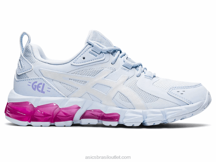 gel-quantum 180 6ª série 462T4432 céu suave/branco Asics