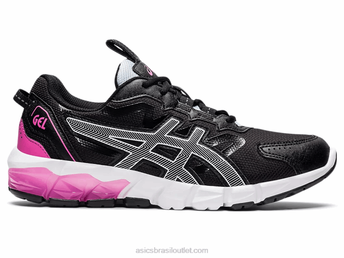 gel-quantum 90 3ª série 462T1331 céu preto/suave Asics