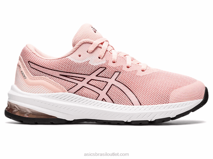 gt-1000 11ª série 462T4340 rosa fosca/marte profundo Asics