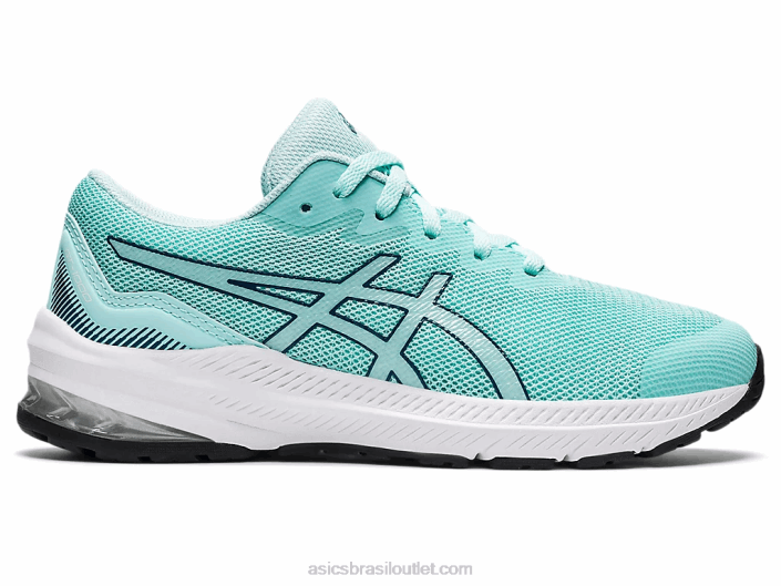 gt-1000 11ª série 462T4451 azul claro/azul mako Asics