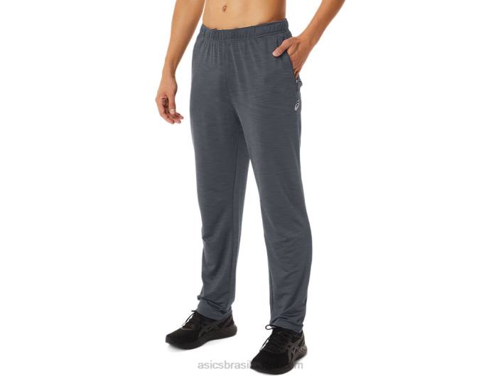 calça fp masculina 462T296 corante espacial cinza transportadora Asics