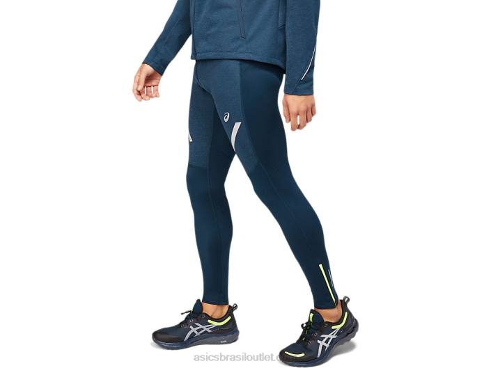 lite-show masculino inverno justinho 462T1641 azul francês Asics