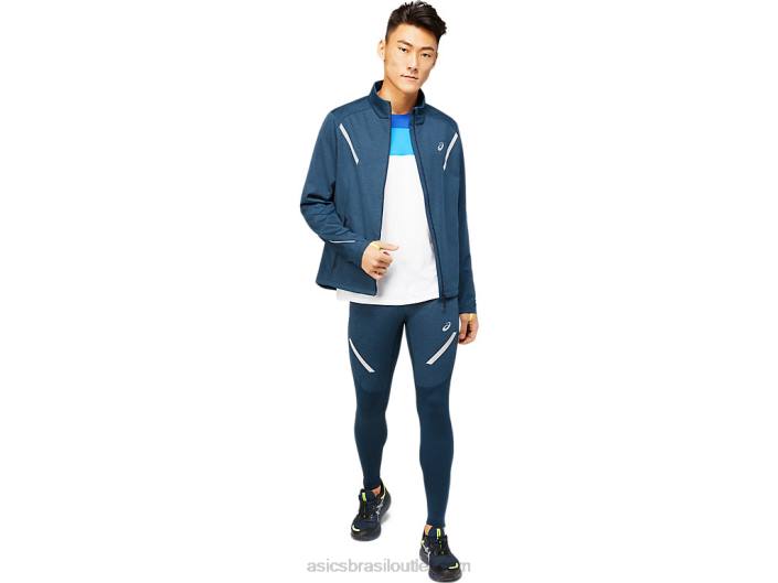 lite-show masculino inverno justinho 462T1641 azul francês Asics