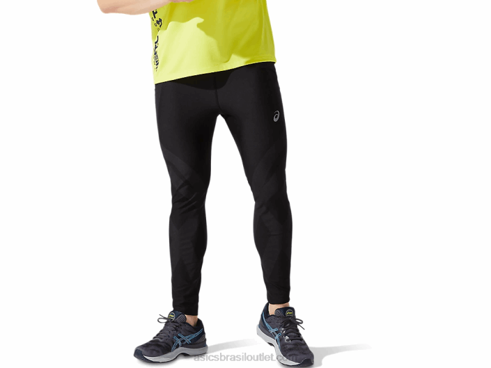 vantagem final masculina 3 462T1974 desempenho preto Asics