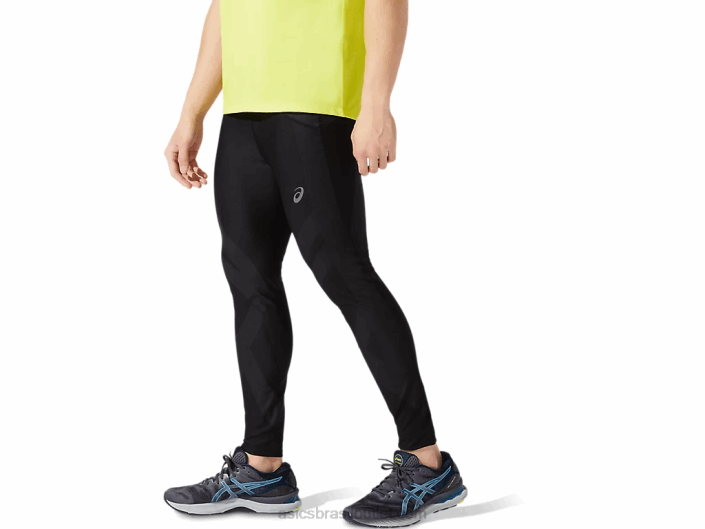 vantagem final masculina 3 462T1974 desempenho preto Asics