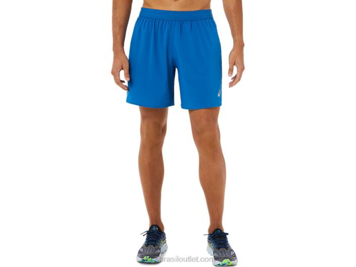 estrada masculina 7in short 462T1489 passeio do lago Asics