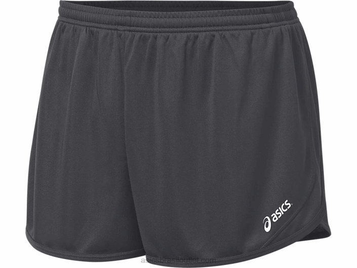 rival ii 1/2 split curto 462T318 Aço cinza Asics