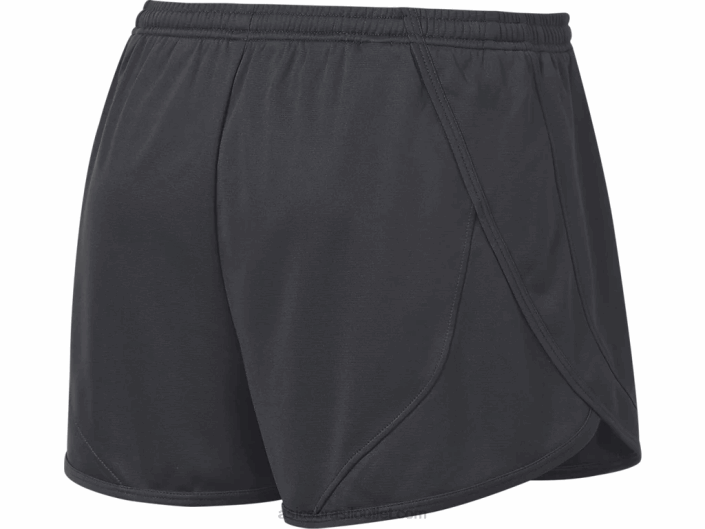 rival ii 1/2 split curto 462T318 Aço cinza Asics