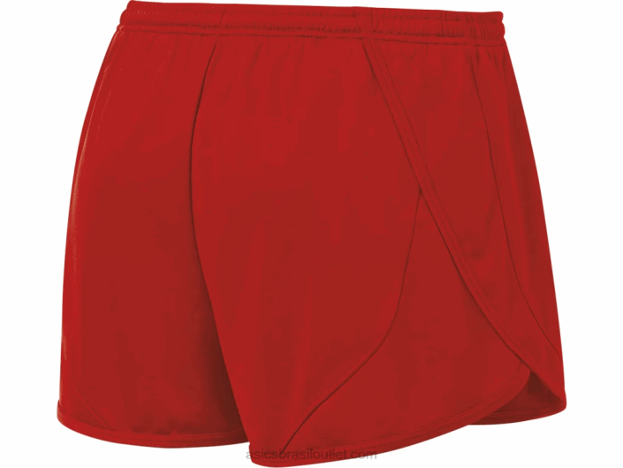 rival ii 1/2 split curto 462T323 vermelho Asics