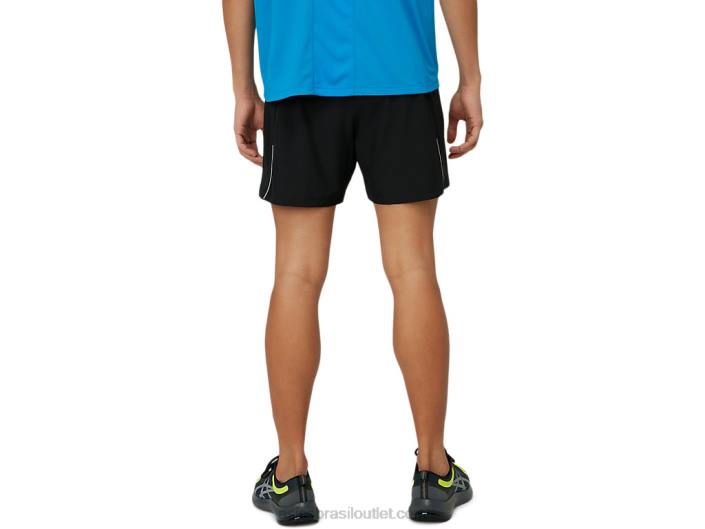 short lite show masculino 462T1676 desempenho preto Asics