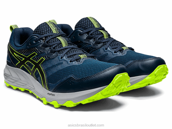 gel-sonoma 6 462T1565 francês azul/preto Asics