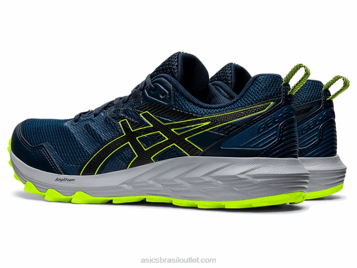 gel-sonoma 6 462T1565 francês azul/preto Asics