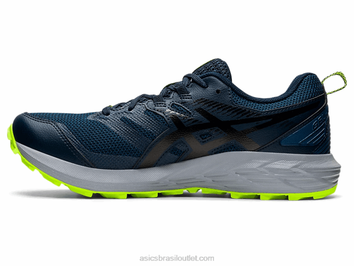 gel-sonoma 6 462T1565 francês azul/preto Asics