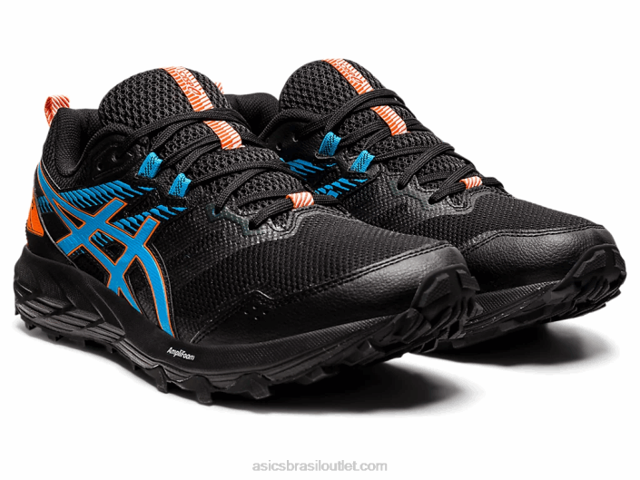 gel-sonoma 6 462T1952 preto/água digital Asics