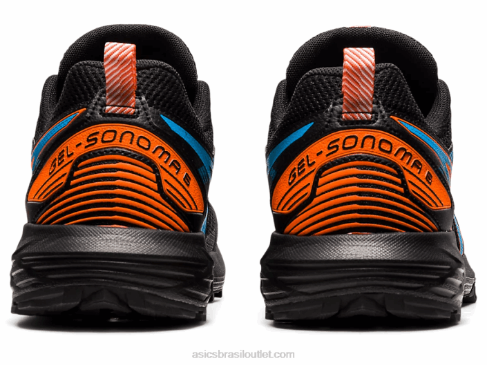 gel-sonoma 6 462T1952 preto/água digital Asics
