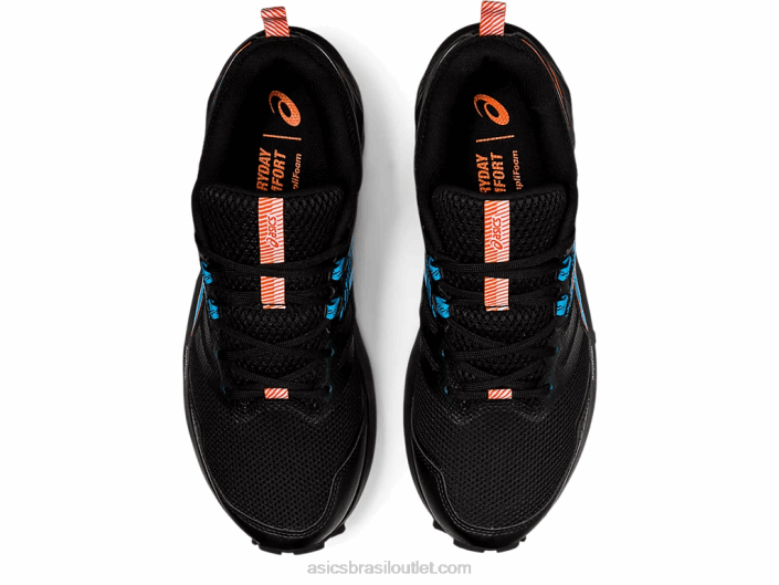 gel-sonoma 6 462T1952 preto/água digital Asics