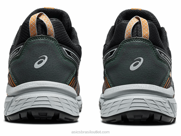 gel-venture 7 462T1529 cinza grafite/preto Asics