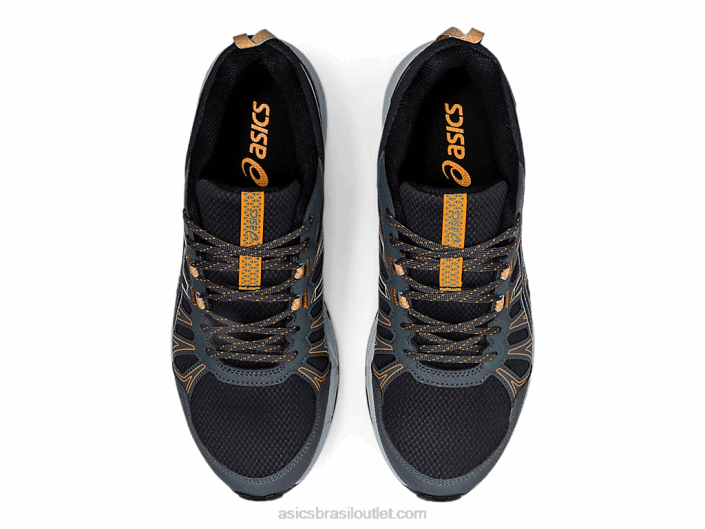 gel-venture 7 462T1529 cinza grafite/preto Asics