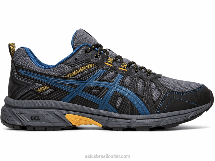 gel-venture 7 462T2124 metrópole/preta Asics