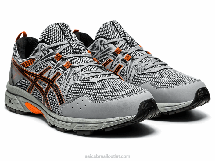 gel-venture 8 462T1555 folha de rocha/habanero Asics