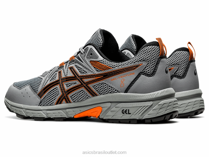 gel-venture 8 462T1555 folha de rocha/habanero Asics