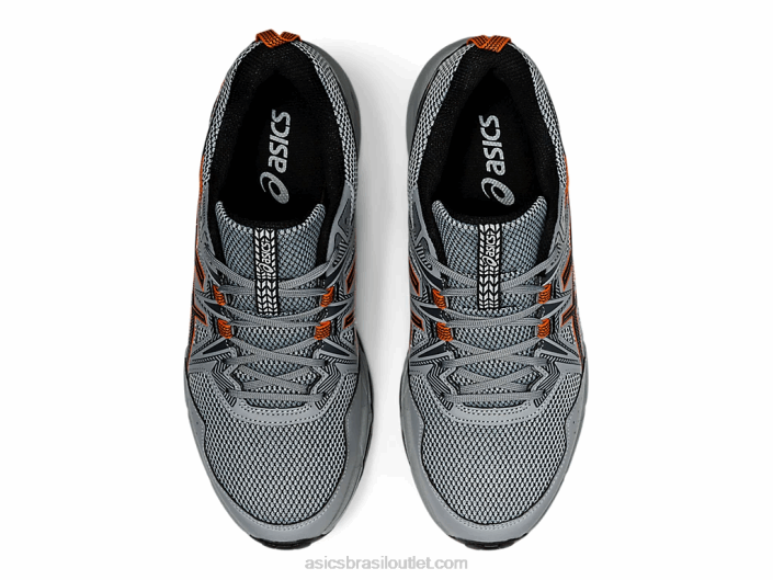 gel-venture 8 462T1555 folha de rocha/habanero Asics