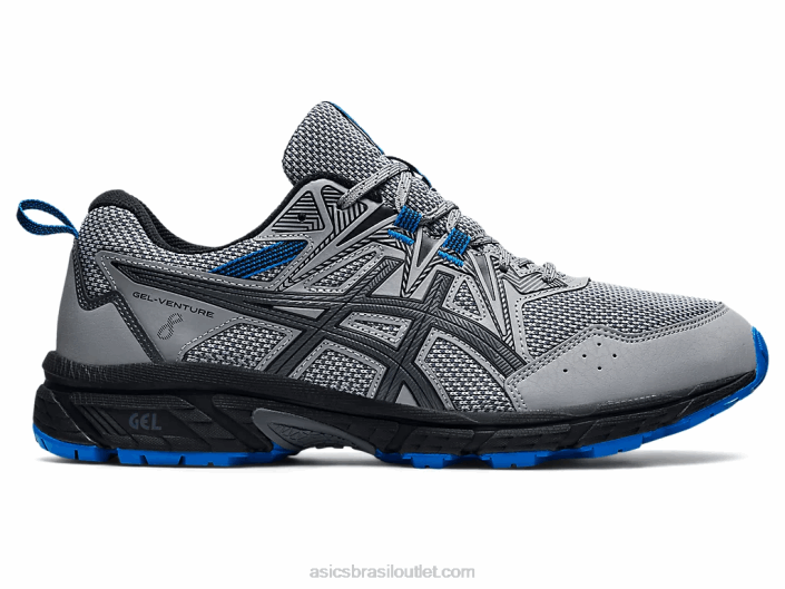 gel-venture 8 462T1880 sheet rock/azul elétrico Asics
