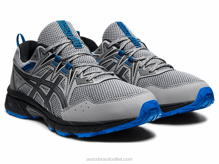 gel-venture 8 462T1880 sheet rock/azul elétrico Asics