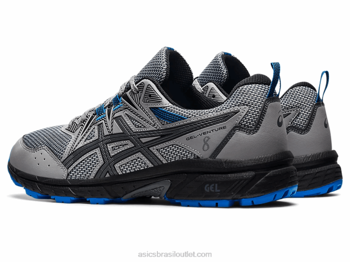 gel-venture 8 462T1880 sheet rock/azul elétrico Asics