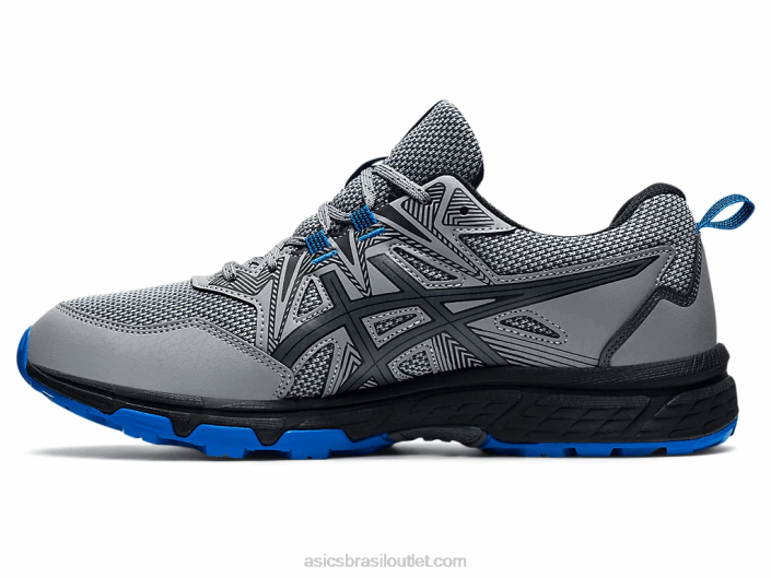 gel-venture 8 462T1880 sheet rock/azul elétrico Asics