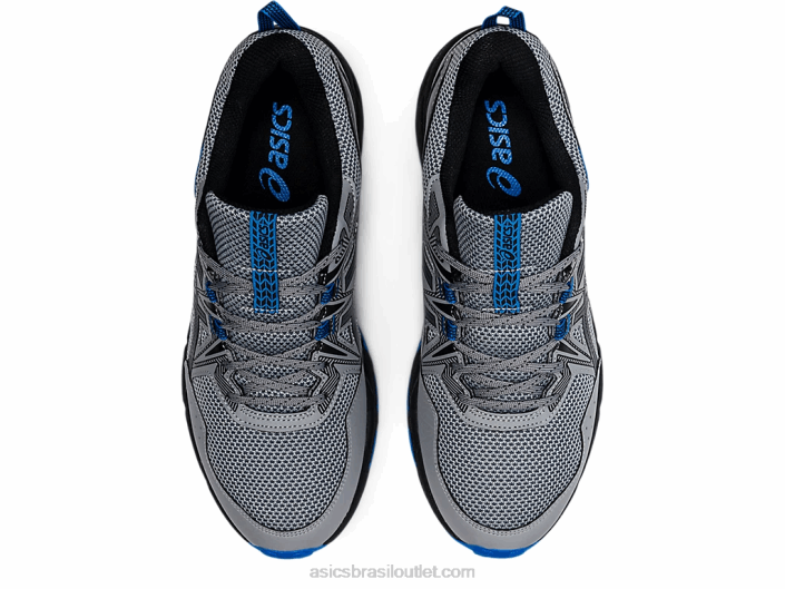 gel-venture 8 462T1880 sheet rock/azul elétrico Asics
