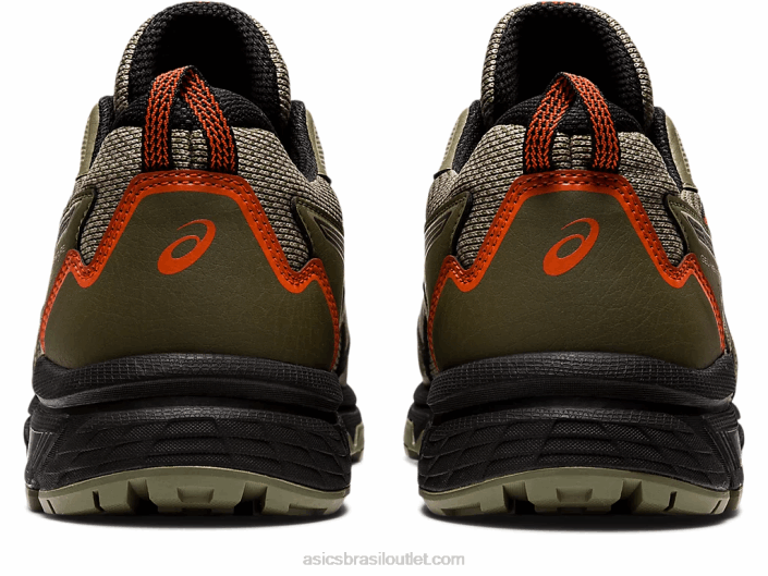 gel-venture 8 462T924 manto verde/preto Asics