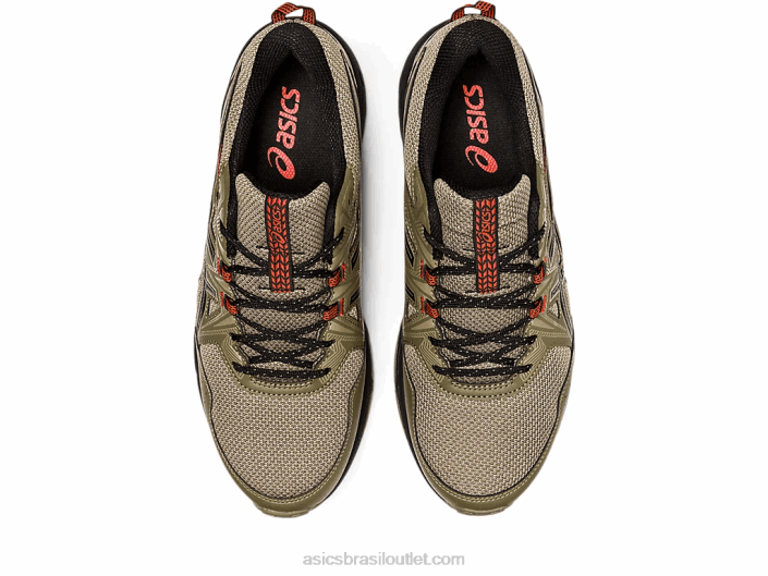 gel-venture 8 462T924 manto verde/preto Asics