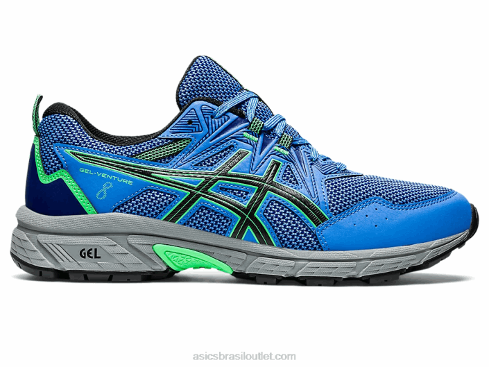 gel-venture 8 462T926 costa azul/folha nova Asics
