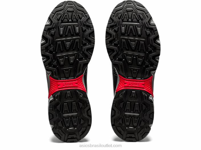 gel-venture 8 mt 462T1721 cinza transportador/rocha de folha Asics
