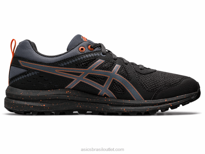 trilha de gel-torrance 462T2112 cinza grafite/metrópole Asics