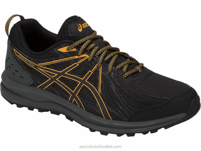 trilha frequente 462T659 preto Asics
