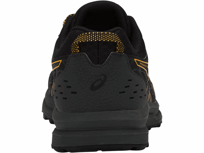 trilha frequente 462T659 preto Asics