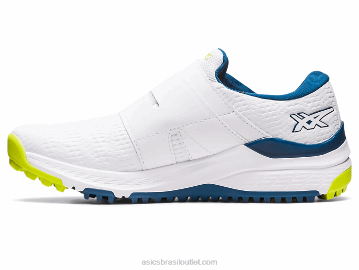 gel-kayano ace boa 462T77 branco/mako azul Asics