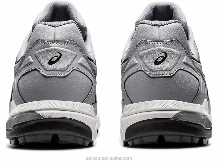 gel-preshot 462T1584 cinza piemonte/cinza piemonte Asics