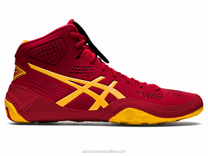 dan gable evo 2 462T1118 amora/açafrão Asics