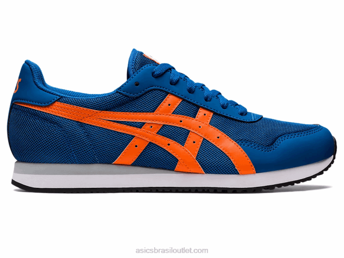 corredor tigre 462T1187 lago drive/habanero Asics