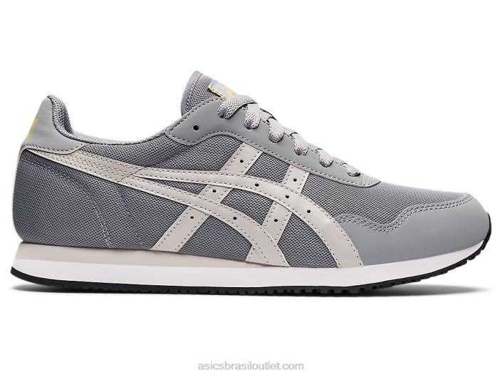 corredor tigre 462T1272 folha de rocha/cinza ostra Asics