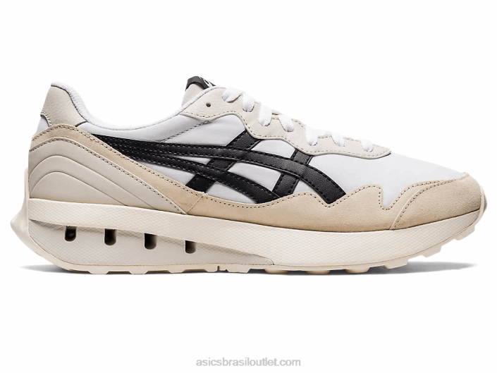 corredor x81 462T1074 branco/cinza fumaça Asics