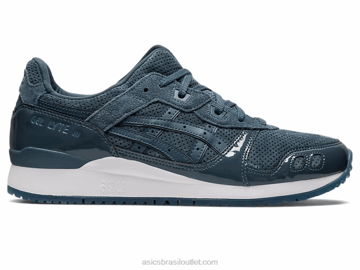 gel-lyte iii og 462T986 couraçado/couraçado Asics