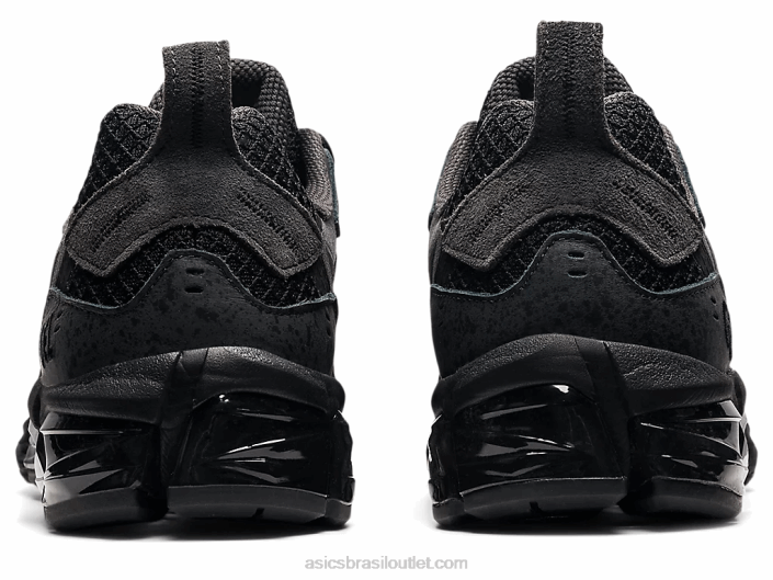 gel-quantum 180 462T1599 preto/cinza grafite Asics