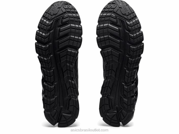 gel-quantum 180 462T1599 preto/cinza grafite Asics