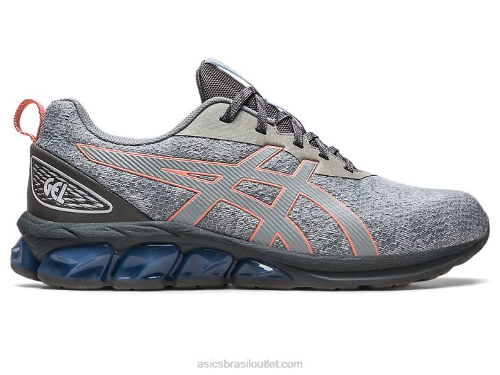 gel-quantum 180 vii 462T109 cinza pedra/cinza escuro Asics